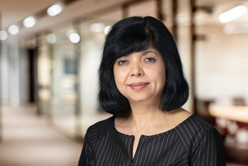 Madhusmita Misra named Washington University pediatrics chair